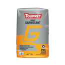 TOUPRET G Enduit Garnissant Chantier Sac de 25Kgs